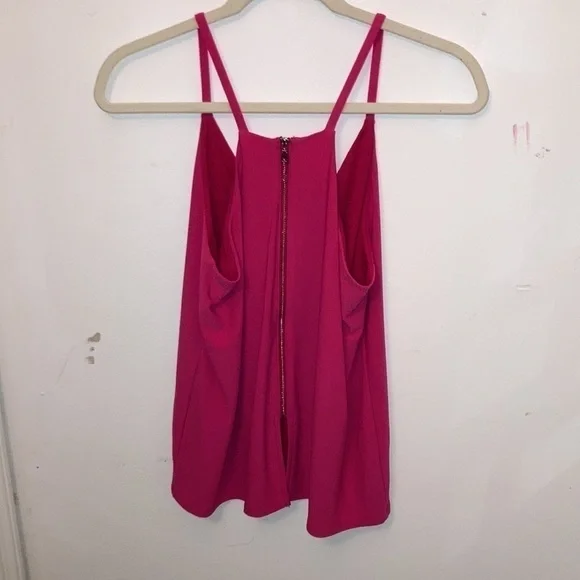 A BAR 111 essentials pink top - Picture 4 of 5